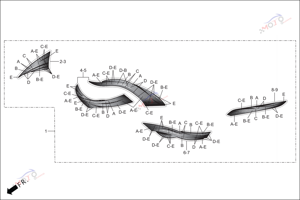 Frame Diagram